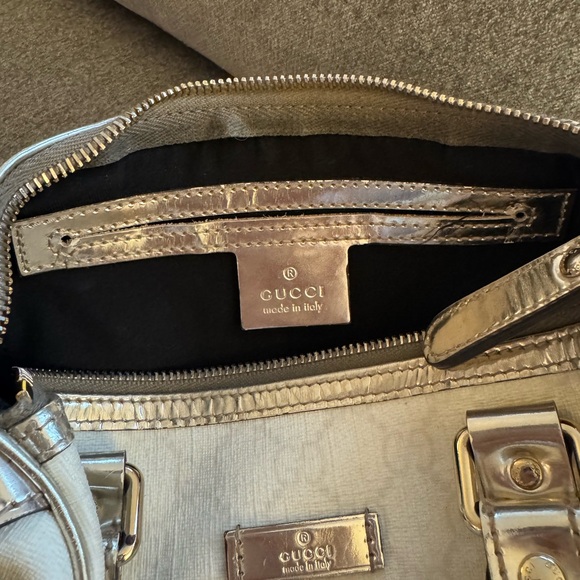 Gucci Small Joy Boston Bag - Picture 2 of 2
